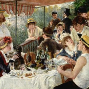 Luncheon of the Boating Party