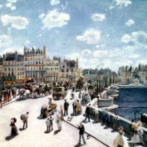 Pont Neuf, Paris