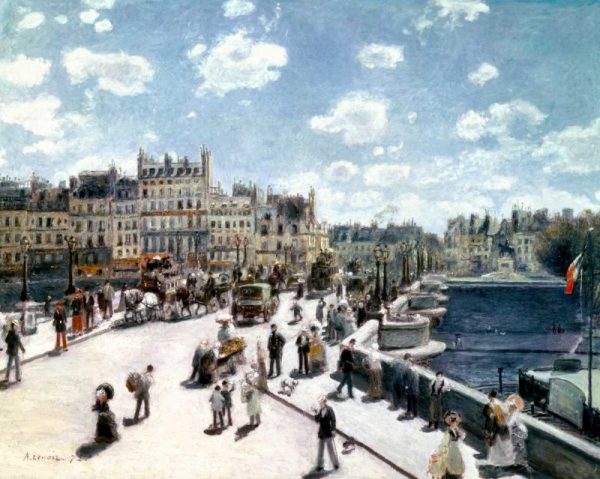 Pont Neuf, Paris