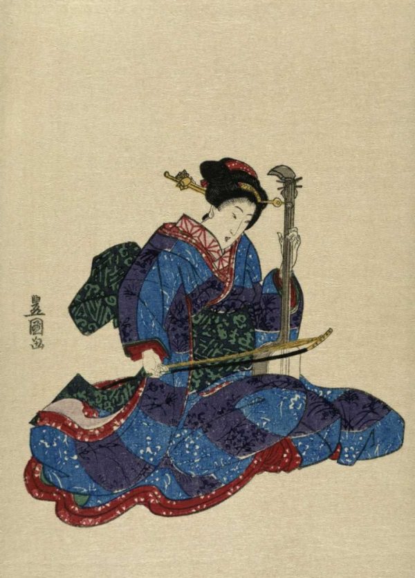 Shamisen I