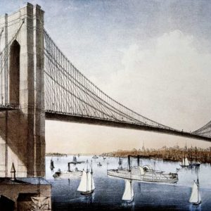 Brooklyn Bridge, New York City