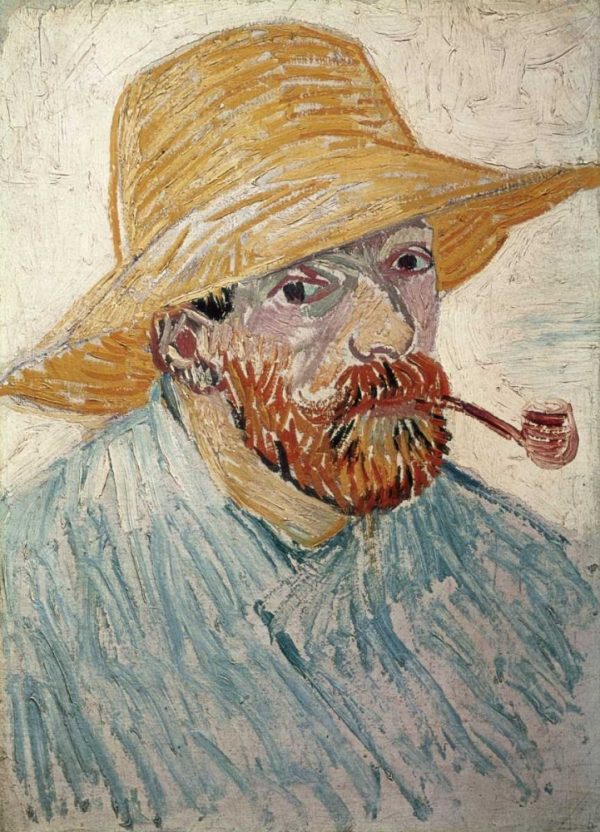 Self Portrait 1888