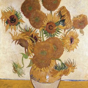 Sunflowers, 1888