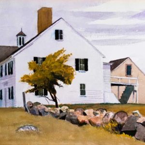 House at Essex, Massachusetts