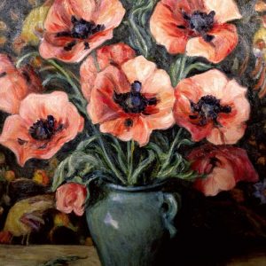 Poppies, ca. 1940