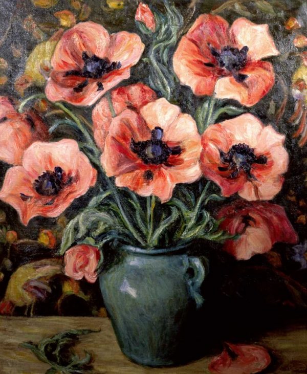 Poppies, ca. 1940