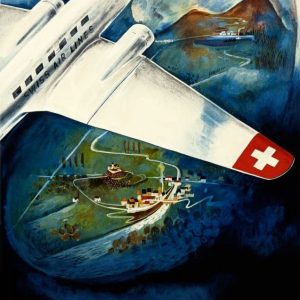 Fliegt in die Schweiz