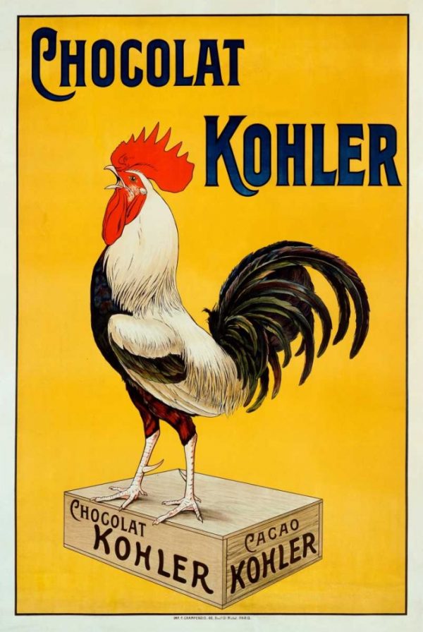 Chocolat Kohler