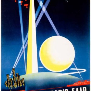 New York Worldâ€™s Fair / World of Tomorrow