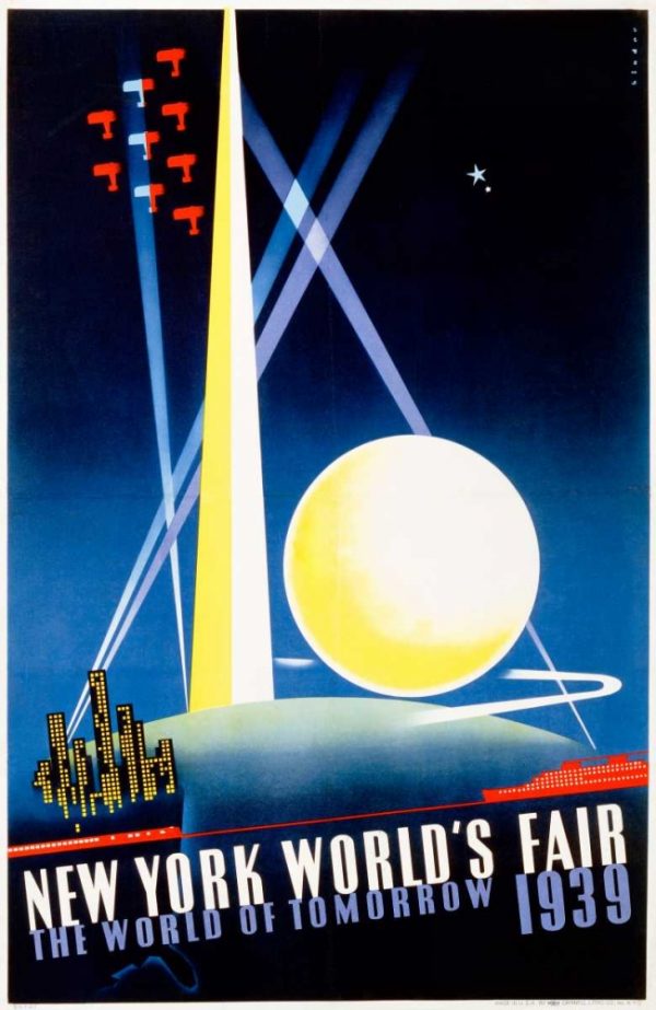 New York Worldâ€™s Fair / World of Tomorrow