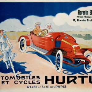 Hurtu Automobiles et Cycles