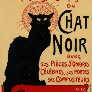 Chat Noir / Prochainement