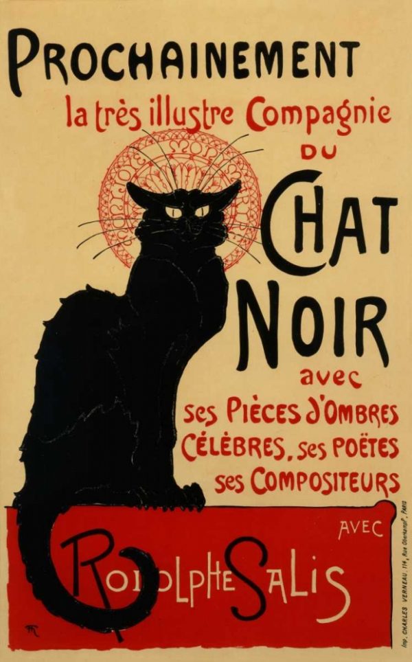 Chat Noir / Prochainement