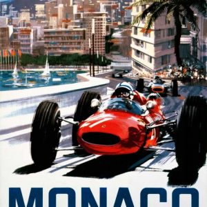 Monaco Grand Prix 1965