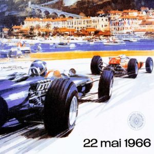 Monaco Grand Prix 1966