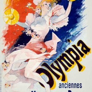 Olympia/Anciennes Montagnes Russes