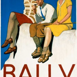 Bally Sportschuhe