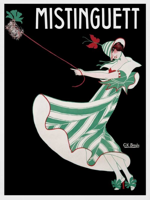 Mistinguett