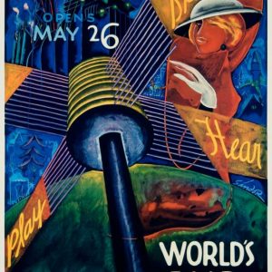 Chicago Worlds Fair 1933-34