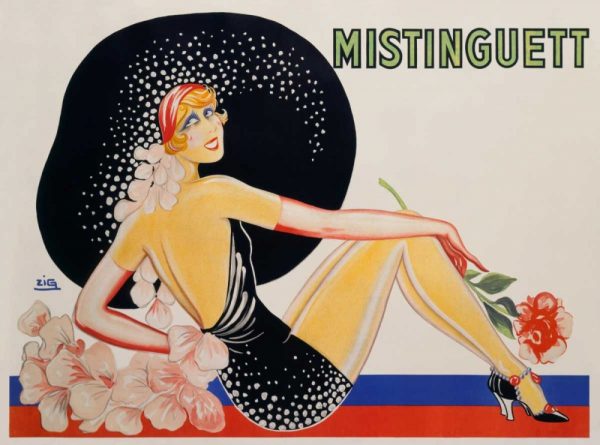 Mistinguett