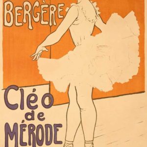 Folies-Bergere/Cleo De Merode