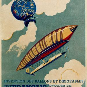 French Aviation: Commemorative Posters 1 of 3