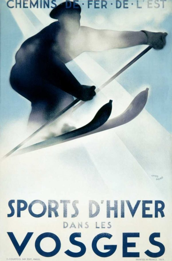 Vosges/Sports dâ€™Hiver