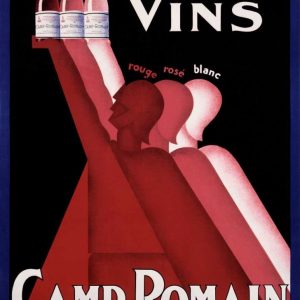 Vins Camp Romain