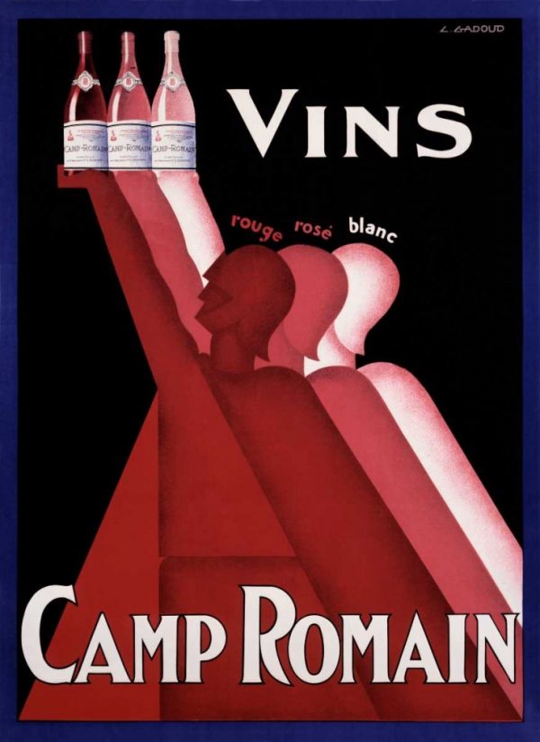 Vins Camp Romain