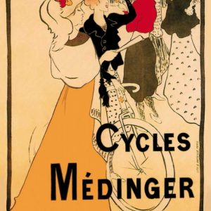 Cycles Medinger, 1897