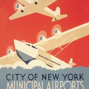 City of New York Municipal Airports (WPA)