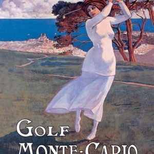 Golf Monte Carlo, 1900