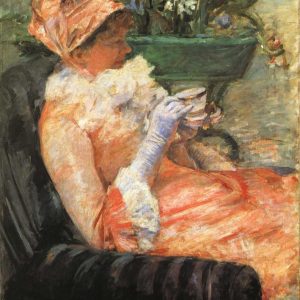 The Cup Of Tea 1879