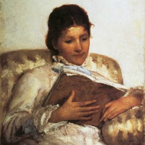 The Reader 1877