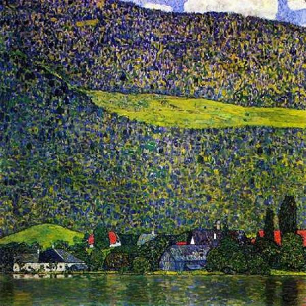 Unterach Am Attersee 1915