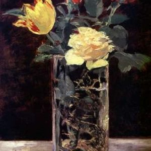 Vase of Flowers