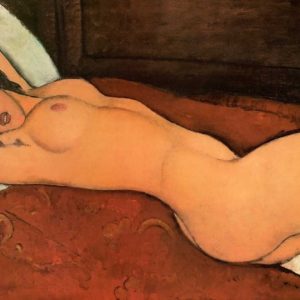 Reclining Nude