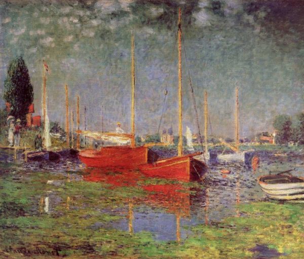 Argenteuil, 1875