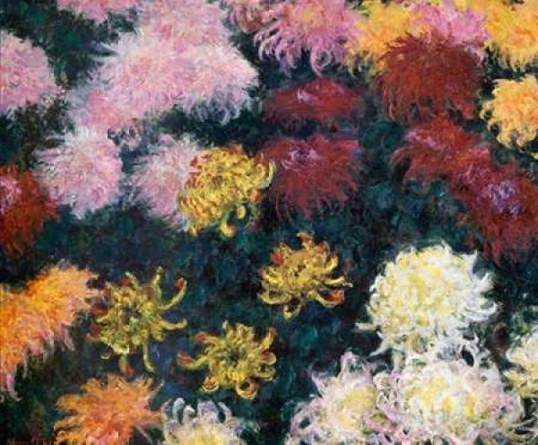 Museumysanthemums