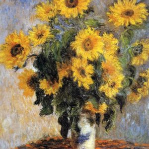 Bouquet of Sunflowers, 1880