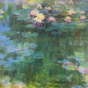 Waterlilies 1916 - 3