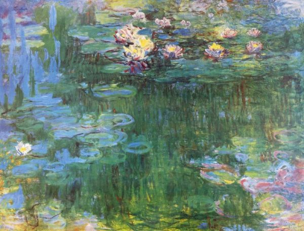 Waterlilies 1916 - 3