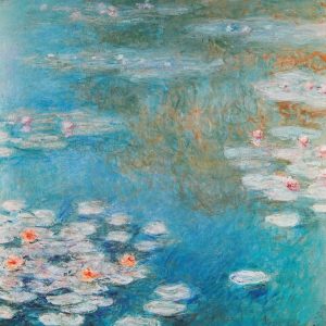 Waterlilies At Giverny 1908