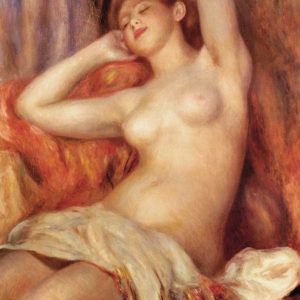 Sleeping Nude