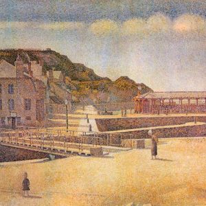 Port-En Bessin 1888