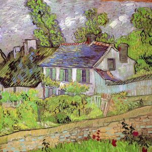 House In Auvers