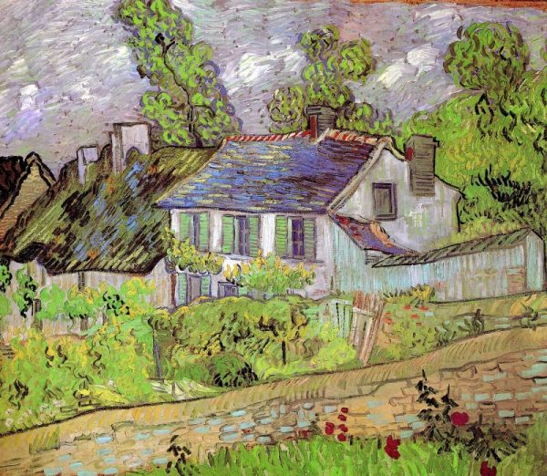 House In Auvers