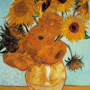 Sunflowers 1888 - 3