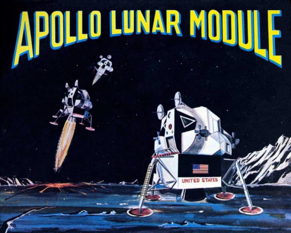 Apollo Lunar Module