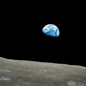 Earthrise, Apollo 8, December 24, 1968